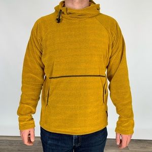 NEW Melanzana Micro Grid Hoody - Men’s Medium